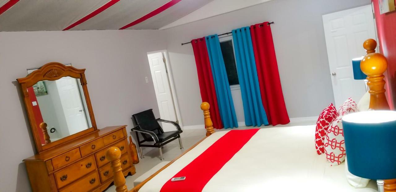 New Kingston Guest Apartments @ Donhead المظهر الخارجي الصورة