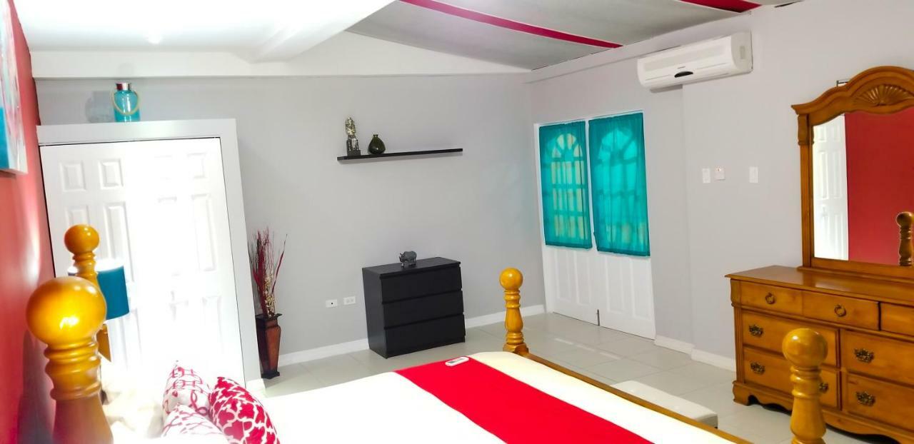 New Kingston Guest Apartments @ Donhead المظهر الخارجي الصورة