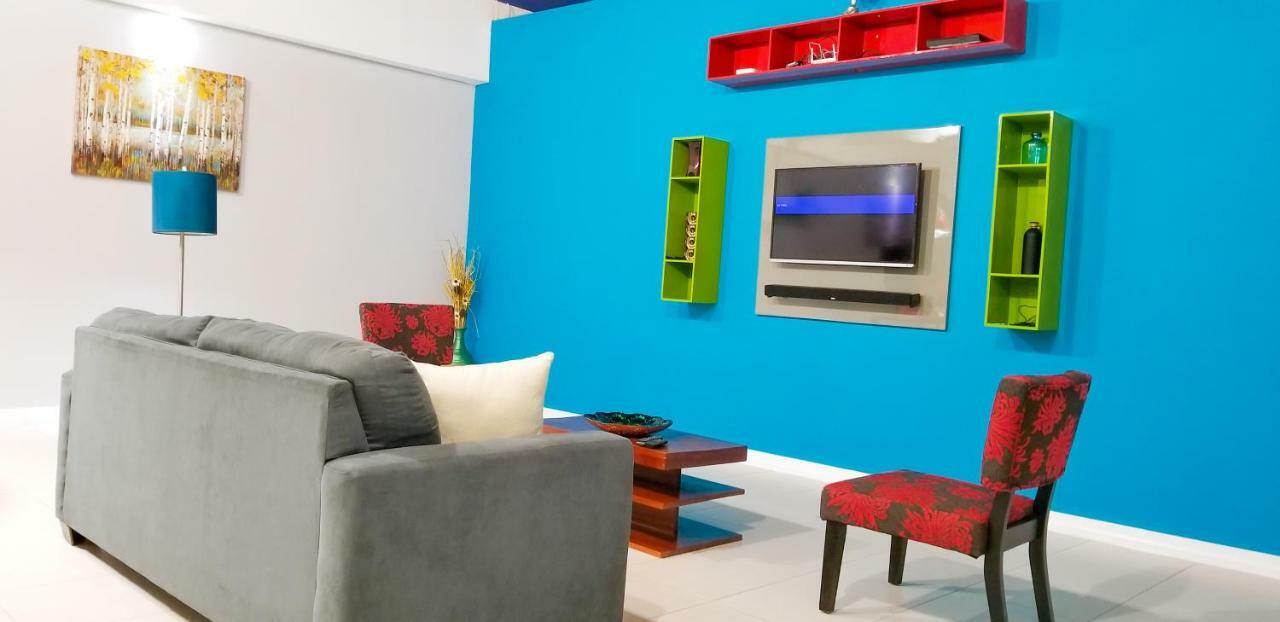 New Kingston Guest Apartments @ Donhead المظهر الخارجي الصورة