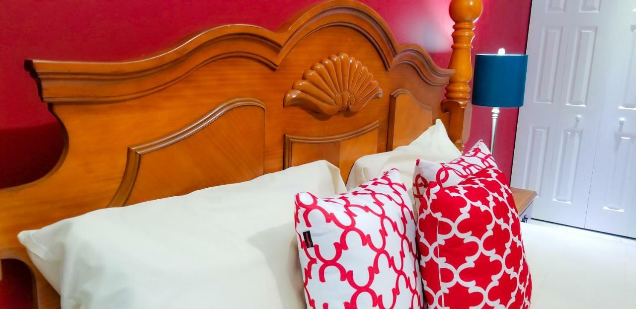 New Kingston Guest Apartments @ Donhead المظهر الخارجي الصورة