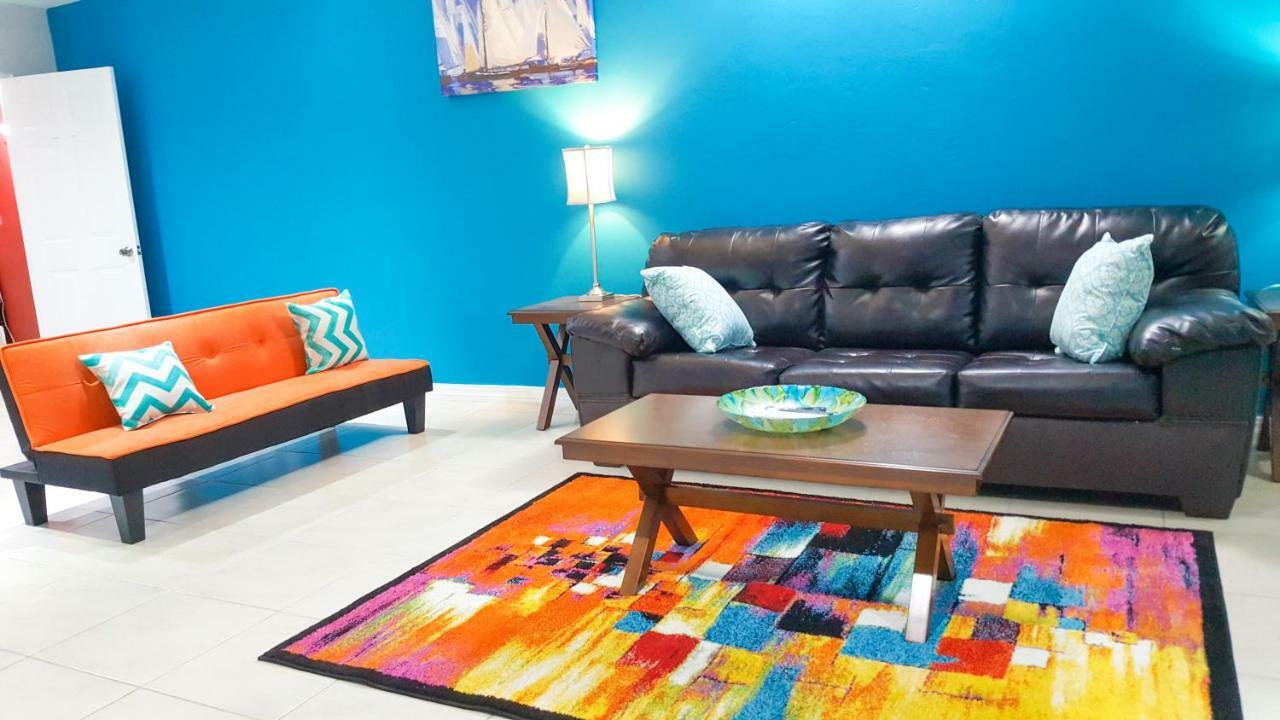 New Kingston Guest Apartments @ Donhead المظهر الخارجي الصورة
