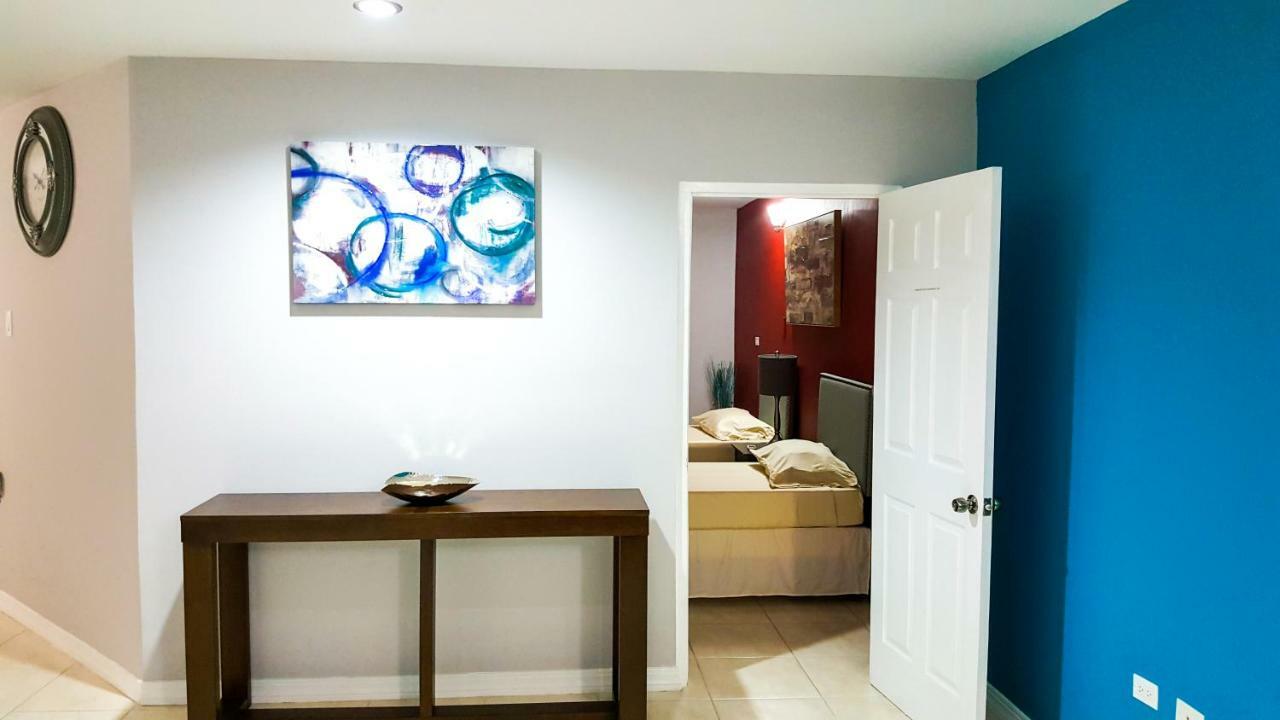 New Kingston Guest Apartments @ Donhead المظهر الخارجي الصورة