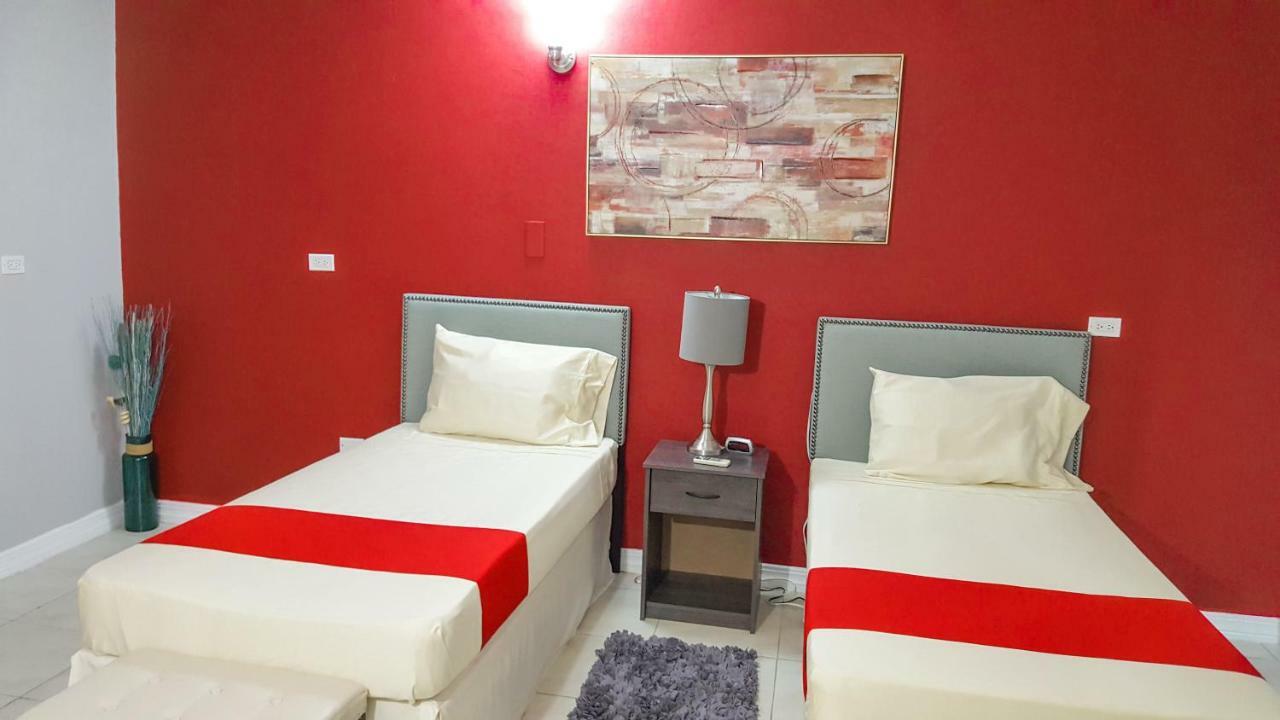 New Kingston Guest Apartments @ Donhead المظهر الخارجي الصورة