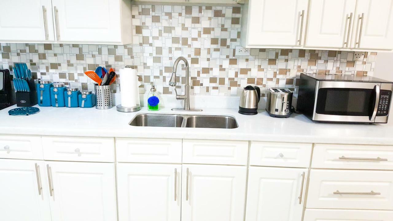 New Kingston Guest Apartments @ Donhead المظهر الخارجي الصورة
