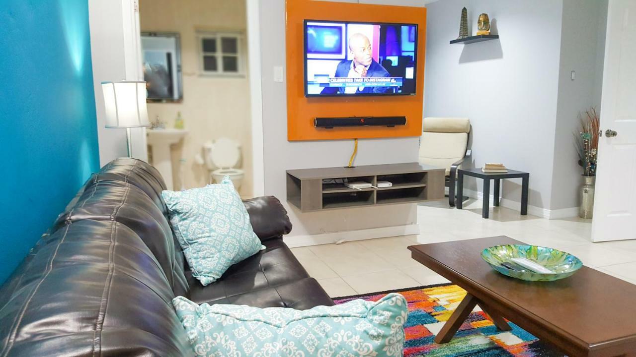 New Kingston Guest Apartments @ Donhead المظهر الخارجي الصورة
