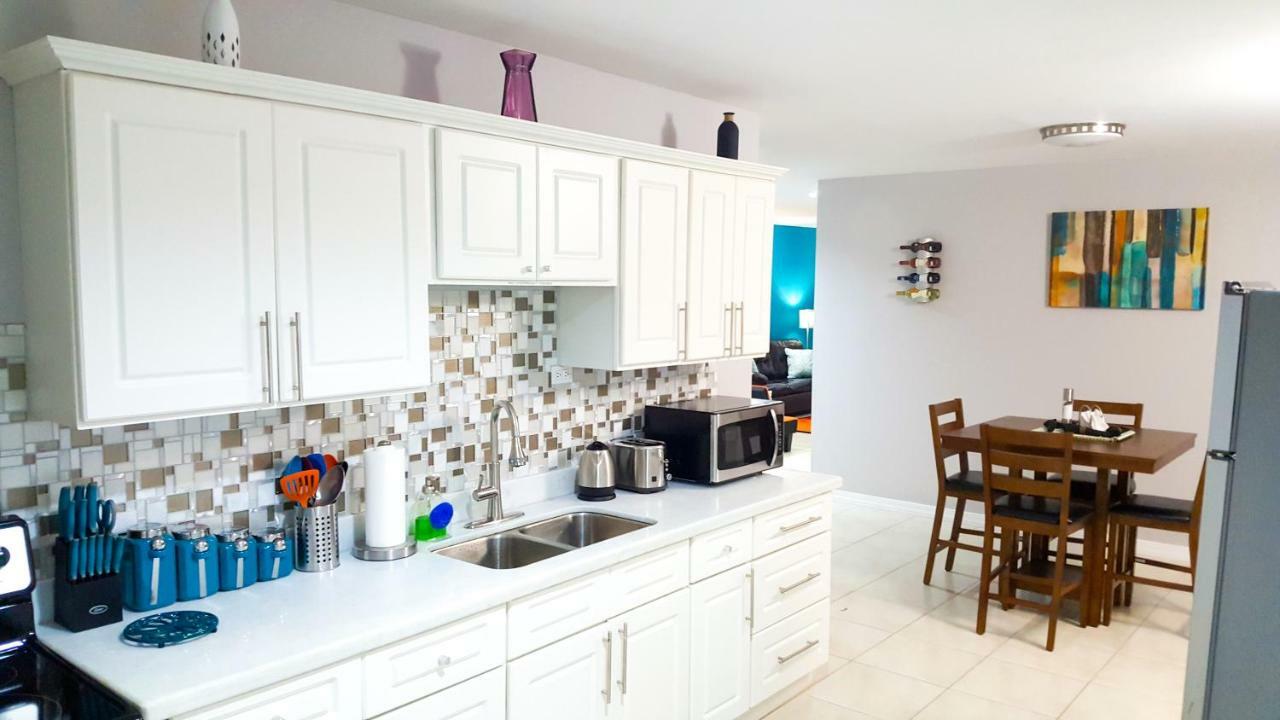 New Kingston Guest Apartments @ Donhead المظهر الخارجي الصورة