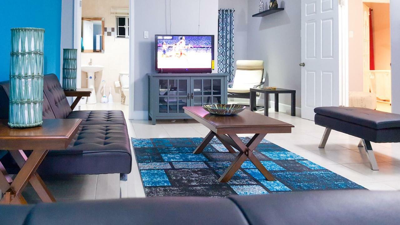 New Kingston Guest Apartments @ Donhead المظهر الخارجي الصورة