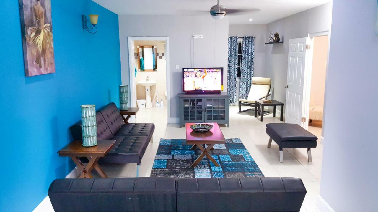 New Kingston Guest Apartments @ Donhead المظهر الخارجي الصورة