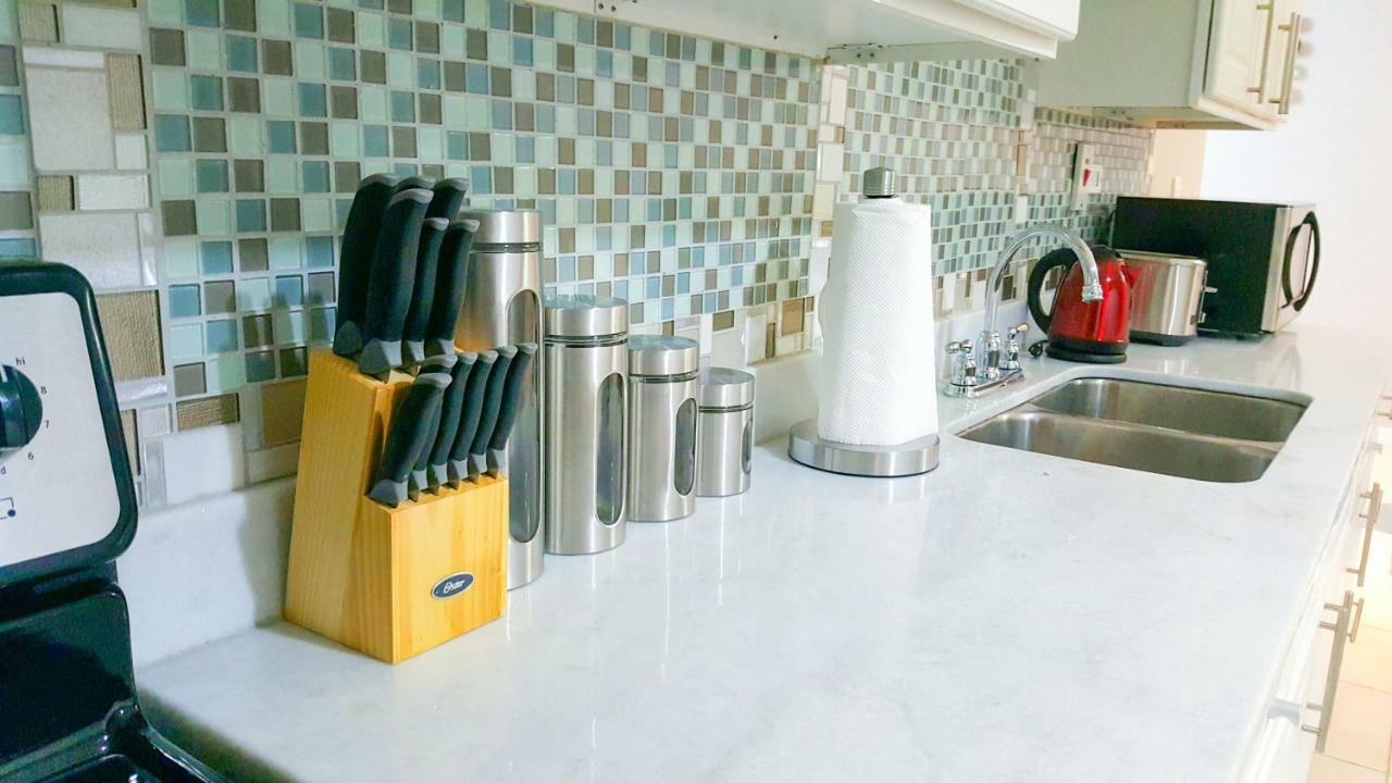 New Kingston Guest Apartments @ Donhead المظهر الخارجي الصورة